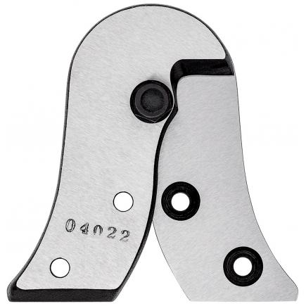 KNIPEX Spare cutter head for 95 71 445