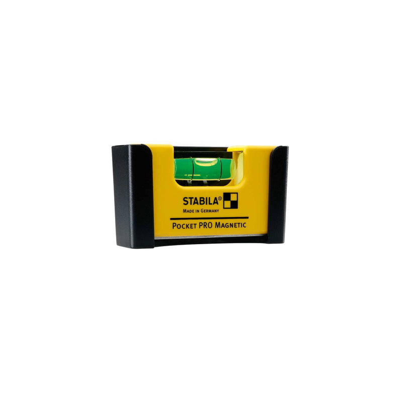 Stabila Spirit Level Pocket Pro - Tool Monster