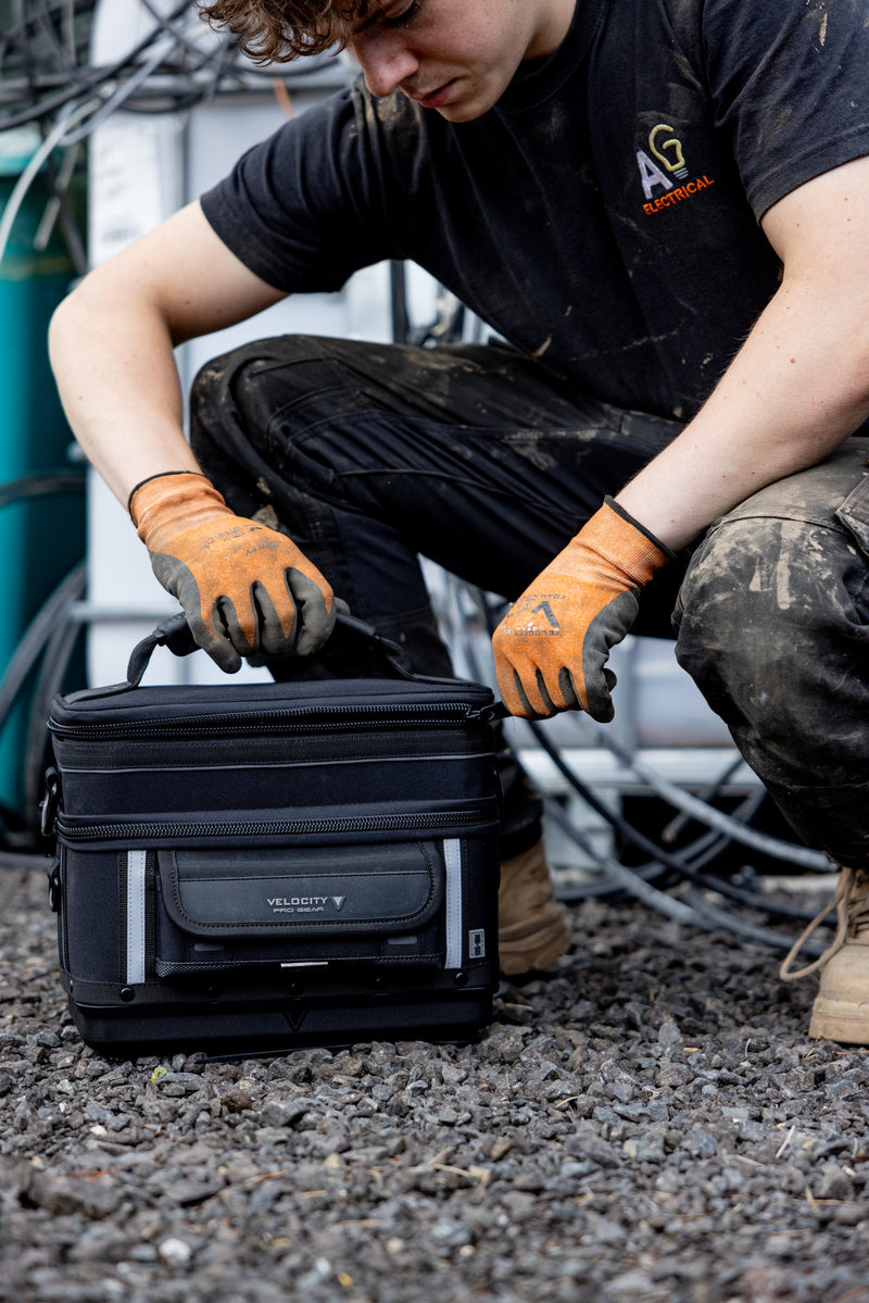 Velocity Stealth NB 50 Shadow Black Tester Bag
