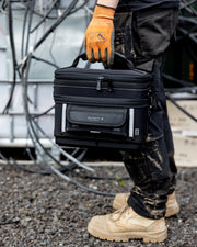 Velocity Stealth NB 50 Shadow Black Tester Bag - 2