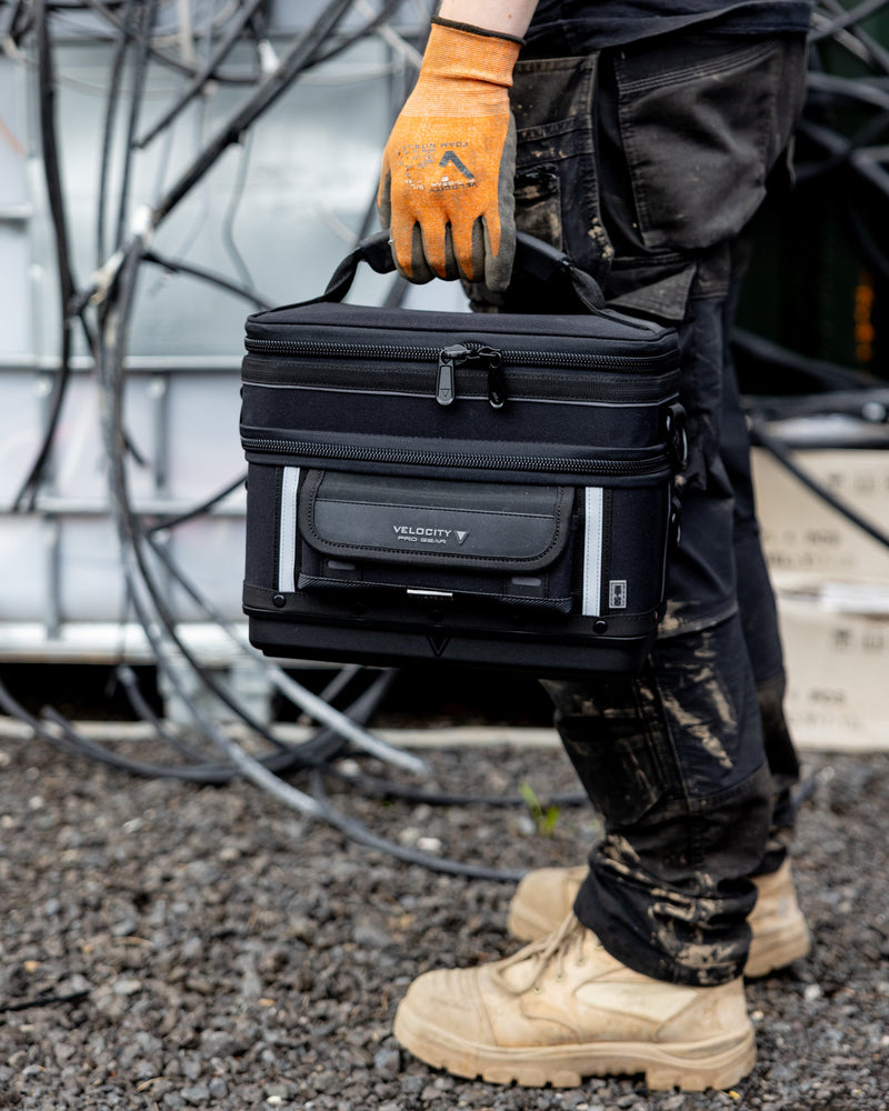 Velocity Stealth NB 50 Shadow Black Tester Bag - 2