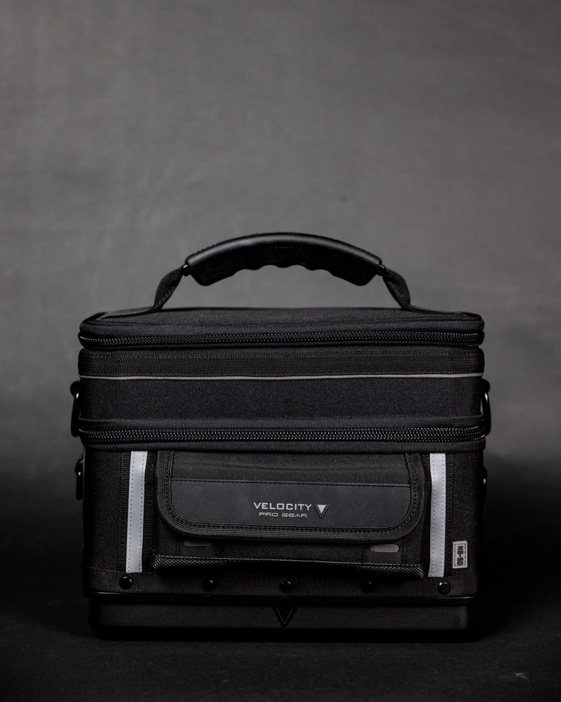 Velocity Stealth NB 50 Shadow Black Tester Bag - 8