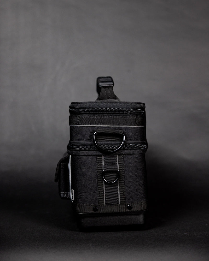 Velocity Stealth NB 50 Shadow Black Tester Bag - 9