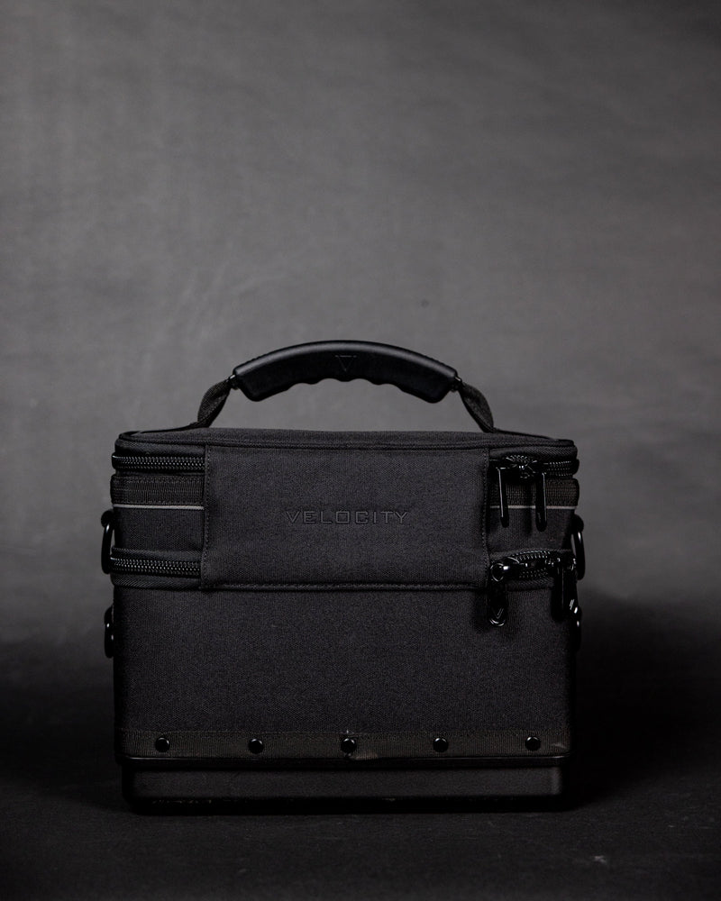 Velocity Stealth NB 50 Shadow Black Tester Bag - 10