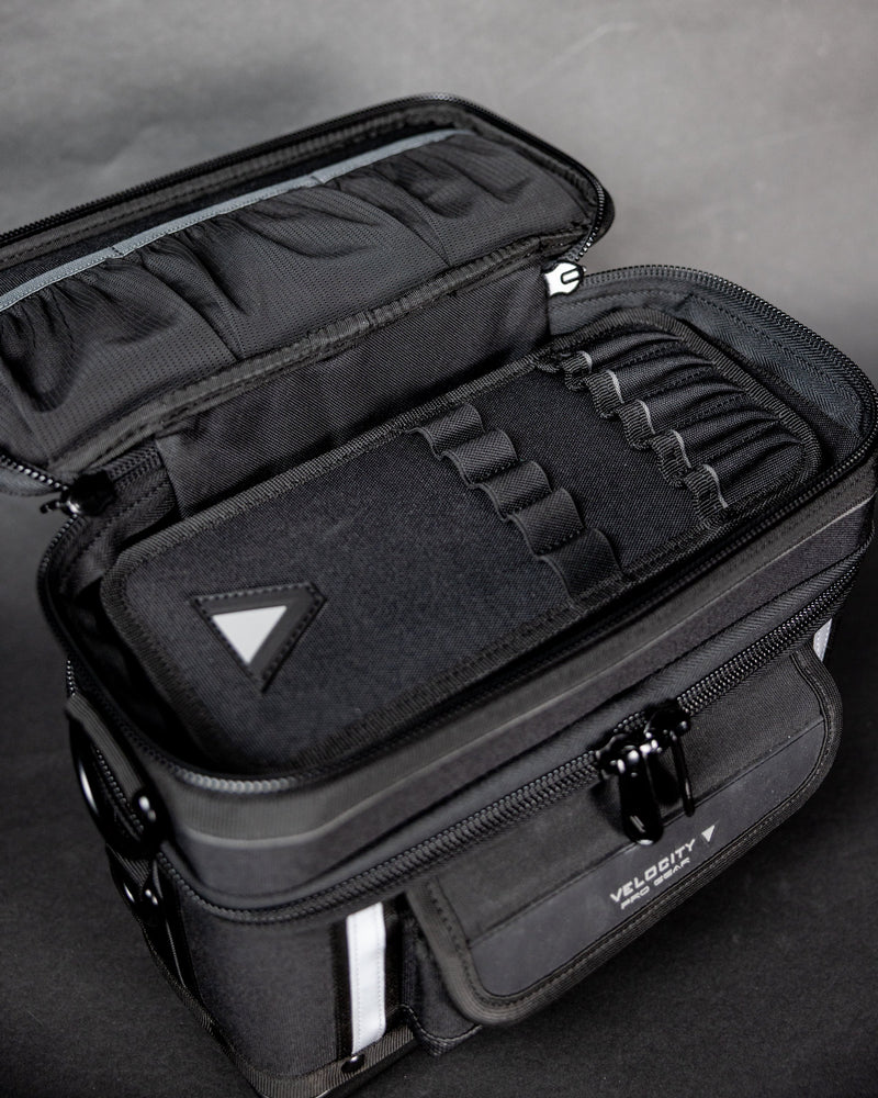 Velocity Stealth NB 50 Shadow Black Tester Bag - 12