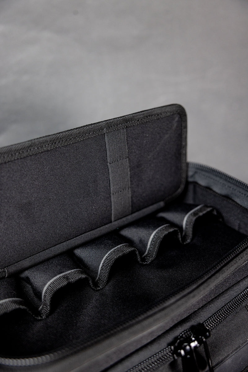 Velocity Stealth NB 50 Shadow Black Tester Bag - 13