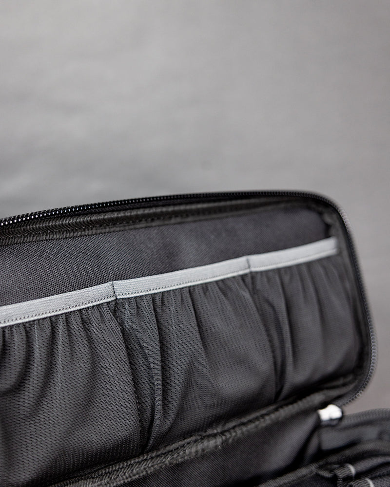 Velocity Stealth NB 50 Shadow Black Tester Bag - 14