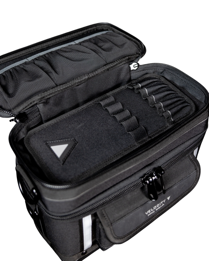 Velocity Stealth NB 50 Shadow Black Tester Bag - 17