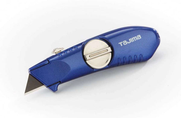 Tajima Snap Blade Knife with 7 Point Stainless Steel Blade and