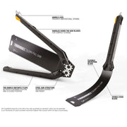 ToughBuilt Folding Pull Saw TB - H4 - 21 - 2X - Tool Monster