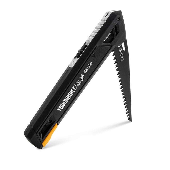 ToughBuilt Folding Jab Saw + 4 Blades TB-H4S5-23FU