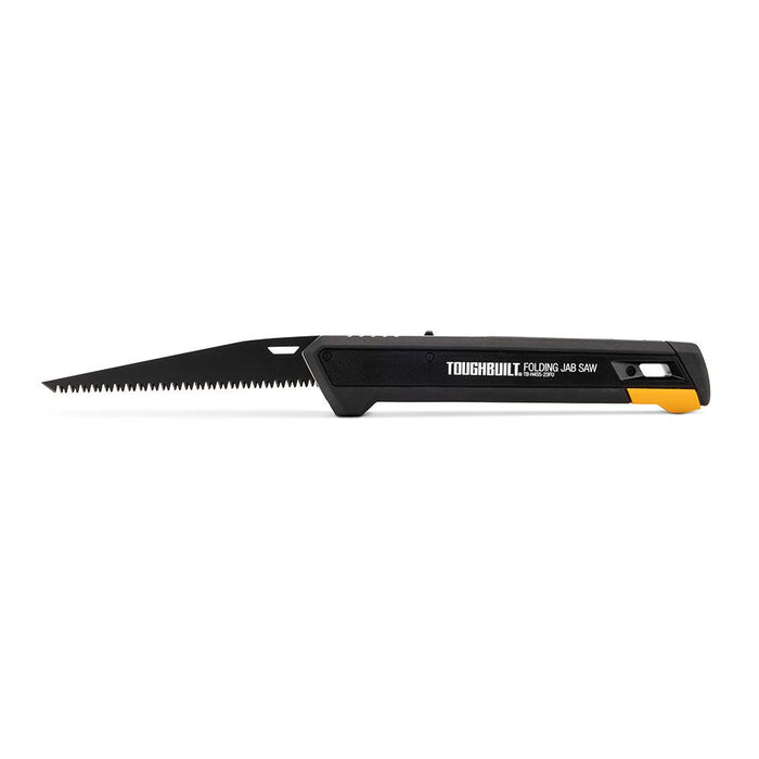 ToughBuilt Folding Jab Saw + 4 Blades TB-H4S5-23FU