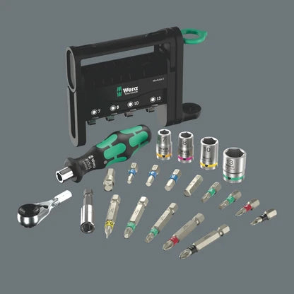 Wera Tool-Check Modular Set 1, 50 pieces – product detail 2