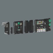 Wera Tool-Check Modular Set 1, 50 pieces – product detail 1
