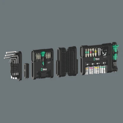 Wera Tool-Check Modular Set 1, 50 pieces – product detail 1