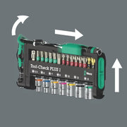 Wera Tool-Check PLUS 1, 39 pieces – product detail 2