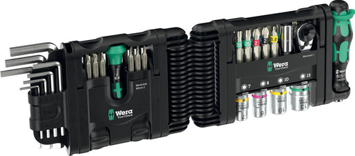 Wera Tool-Check Modular Set 1, 50 pieces (05049020001)