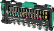Wera Tool-Check PLUS 1, 39 pieces (05049055001)