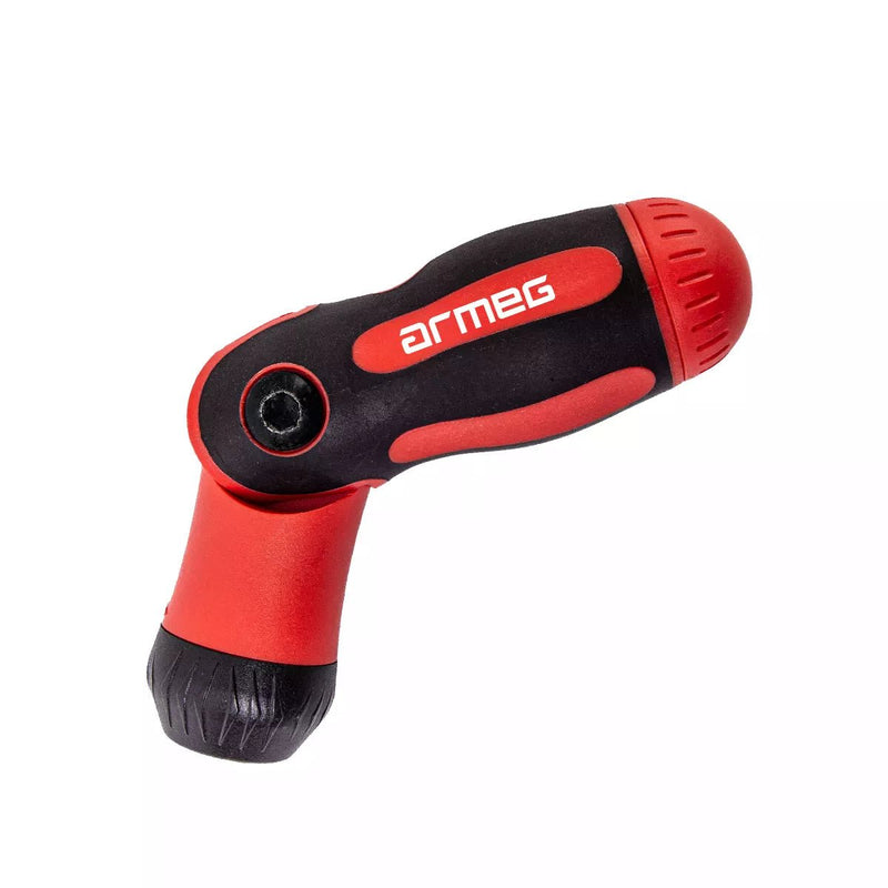 Armeg Folding Ratchet Handle - Tool Monster