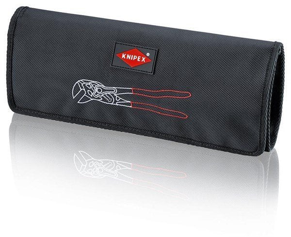 Knipex Piece Lock Button Waterpump Grip Wrench Plier Set (150, 250 & 300mm) - 00 19 55 S7 - Tool Monster