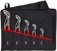 Cobra® 5 Piece Pliers Set in Tool Roll - 00 19 55 S5 Tool Monster