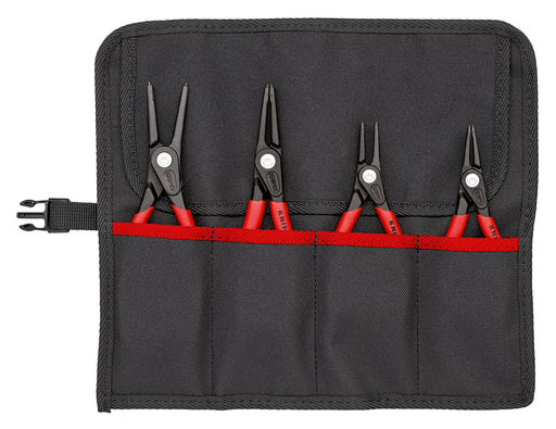Roll Bag with Set of 4 Circlip Pliers - 00 19 57 Tool Monster