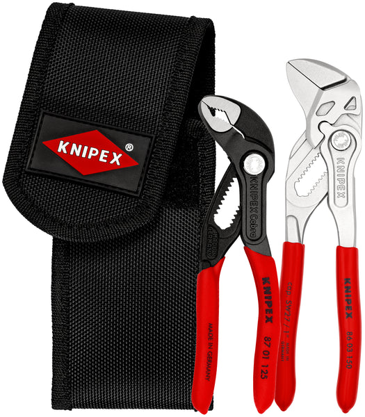 Knipex 00 19 55 S8, Knipex Cobra Set