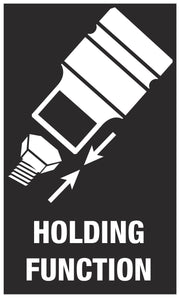 Wera Belt A 1 Zyklop socket set with holding function, 1/4" drive, 10 pieces - Tool Monster