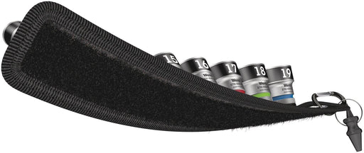 Wera Belt A 1 Zyklop socket set with holding function, 1/4" drive, 10 pieces - Tool Monster