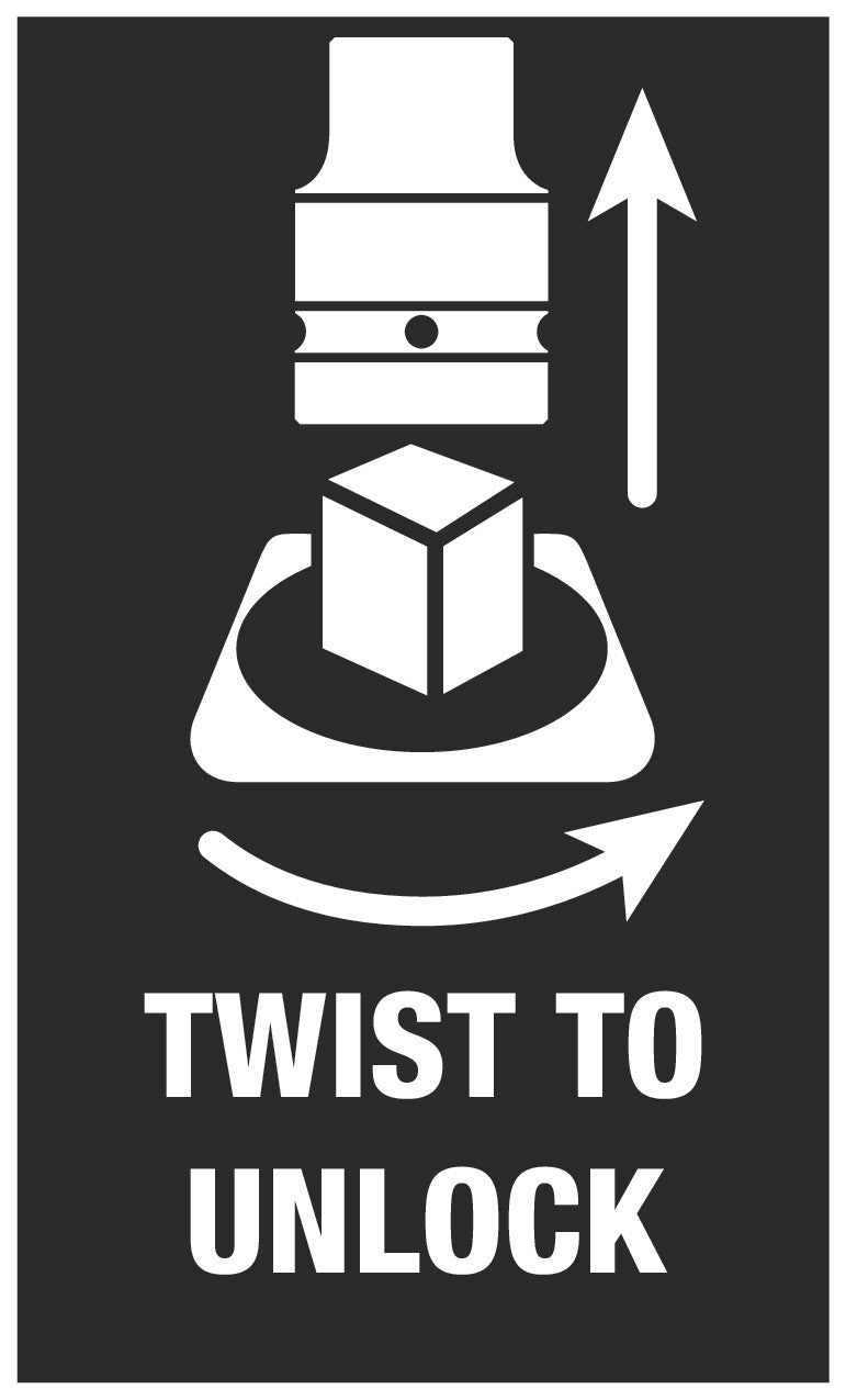 Wera Tools 05004580001 Belt C Impaktor 1 socket set, 1/2" drive, 10 pieces - Tool Monster