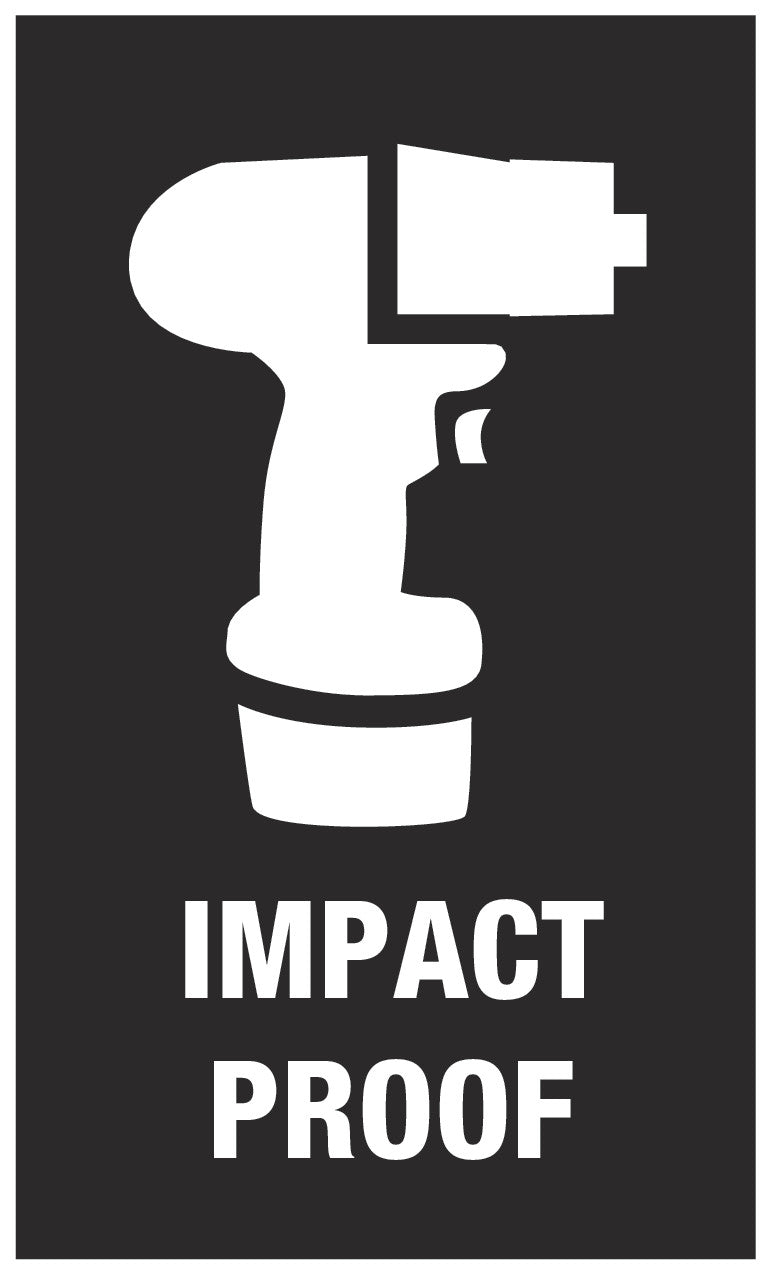 Wera Tools 05004580001 Belt C Impaktor 1 socket set, 1/2" drive, 10 pieces - Tool Monster