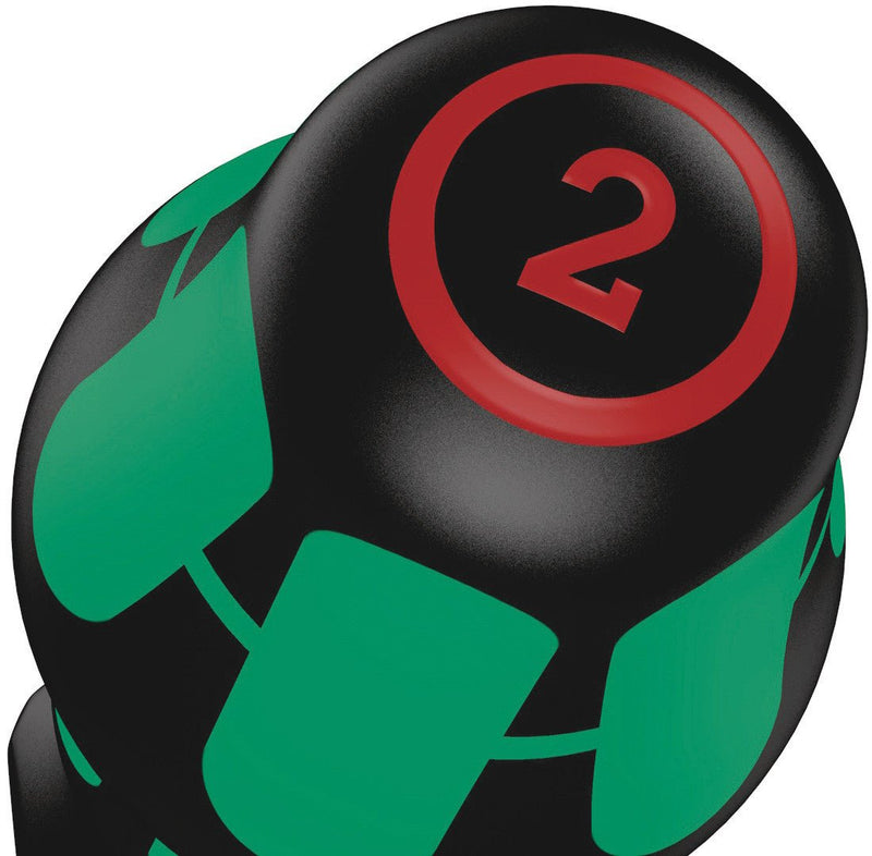 Wera 350 PH Screwdriver for Phillips screws, PH 1 x 80 mm - Tool Monster