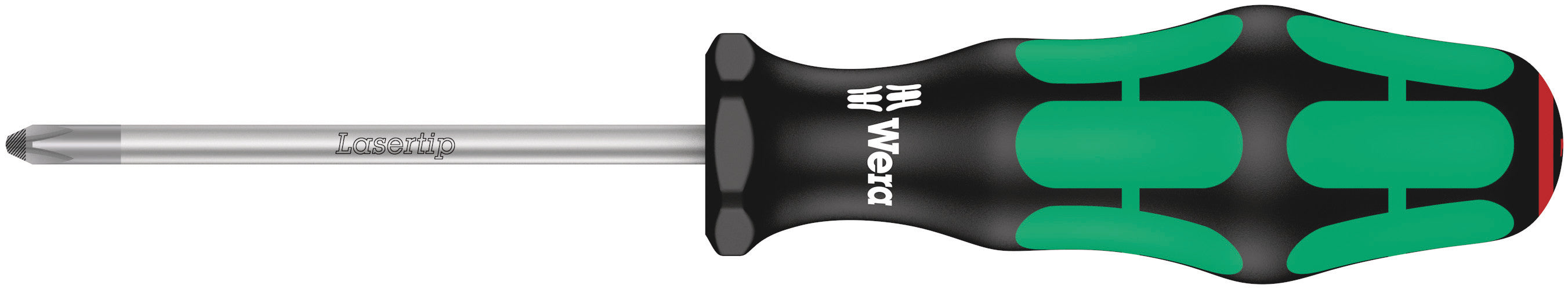 Wera 350 PH Screwdriver for Phillips screws, PH 1 x 80 mm