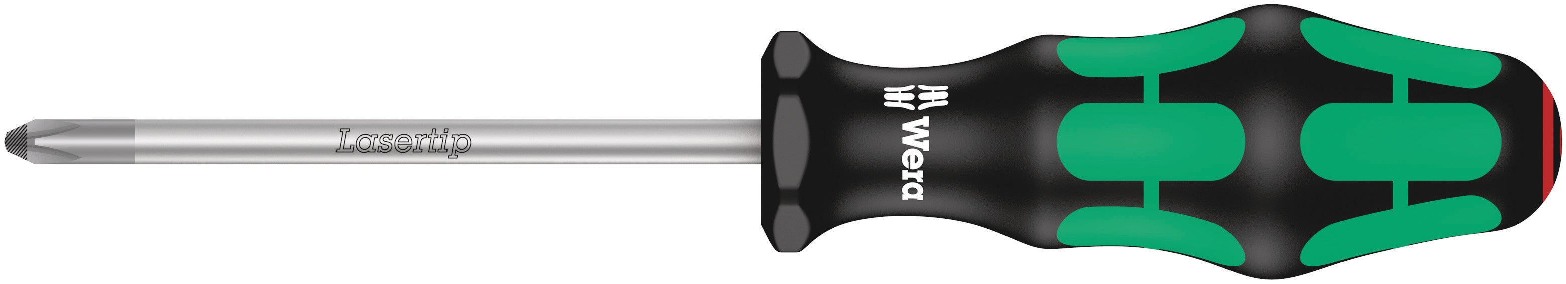 Wera 350 PH Screwdriver for Phillips screws, PH 2 x 100 mm