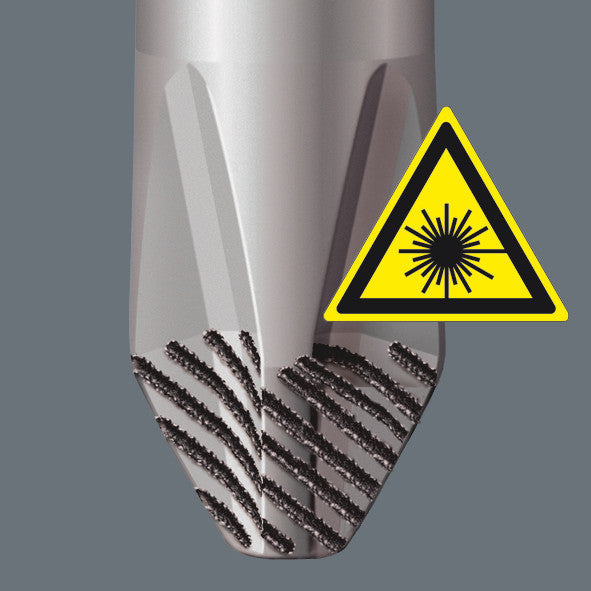 Wera 355 PZ odvijač za Pozidriv vijke, PZ 2 x 100 mm