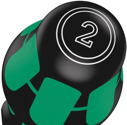 Wera 355 PZ Screwdriver for Pozidriv screws, PZ 3 x 150 mm - Tool Monster