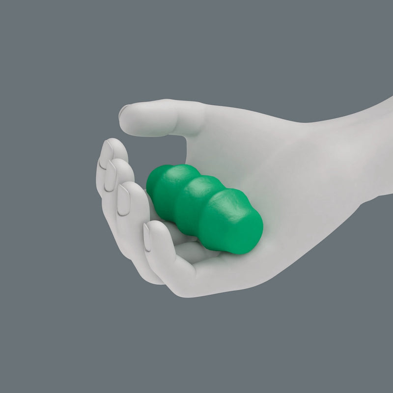 Wera 355 PZ Screwdriver for Pozidriv screws, PZ 3 x 150 mm - Tool Monster