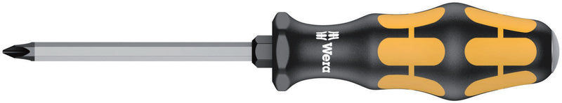Wera 917 SPH Screwdriver for Phillips screws, PH 2 x 100 mm - Tool Monster