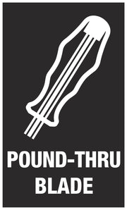 Wera 918 SPZ Screwdriver for Pozidriv screws, PZ 2 x 100 mm - Tool Monster