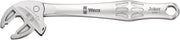 Wera Tools 05020101001 6004 Joker L self - setting spanner, 16 - 19 x 5/8 - 3/4" x 224 mm - Tool Monster