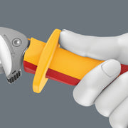 Wera 6004 Joker VDE M VDE - insulated, self - setting spanner, 13 - 16 x 1/2 - 5/8" x 190 mm - Tool Monster