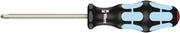 Wera 3350 PH Screwdriver for Phillips screws, stainless, PH 2 x 100 mm - Tool Monster