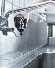 Wera 3350 PH Screwdriver for Phillips screws, stainless, PH 2 x 100 mm - Tool Monster