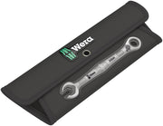 Wera Tools 05073290001 4 Piece Joker Ratchet Combination Spanner Set - Tool Monster