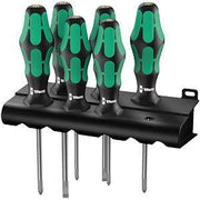 Kraftform Plus Lasertip 335/350/355/6 SL/PH/PZ 6 Piece Screwdriver Set Tool Monster