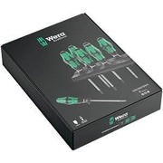 Kraftform Plus Lasertip 335/350/355/6 SL/PH/PZ 6 Piece Screwdriver Set Tool Monster