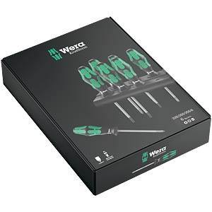 Kraftform Plus Lasertip 335/350/355/6 SL/PH/PZ 6 Piece Screwdriver Set Tool Monster