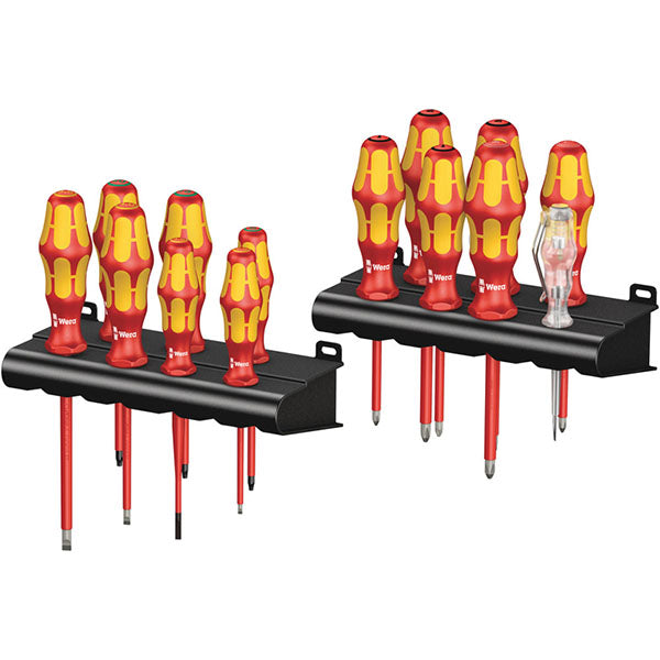 Bigpack 100 VDE Screwdriver Set Tool Monster