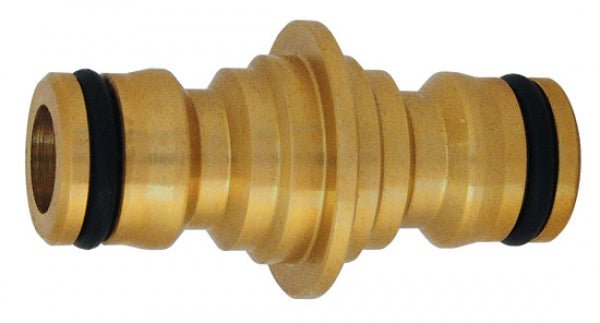 C.K Watering Systems Double Male Connector - G7907 - Tool Monster