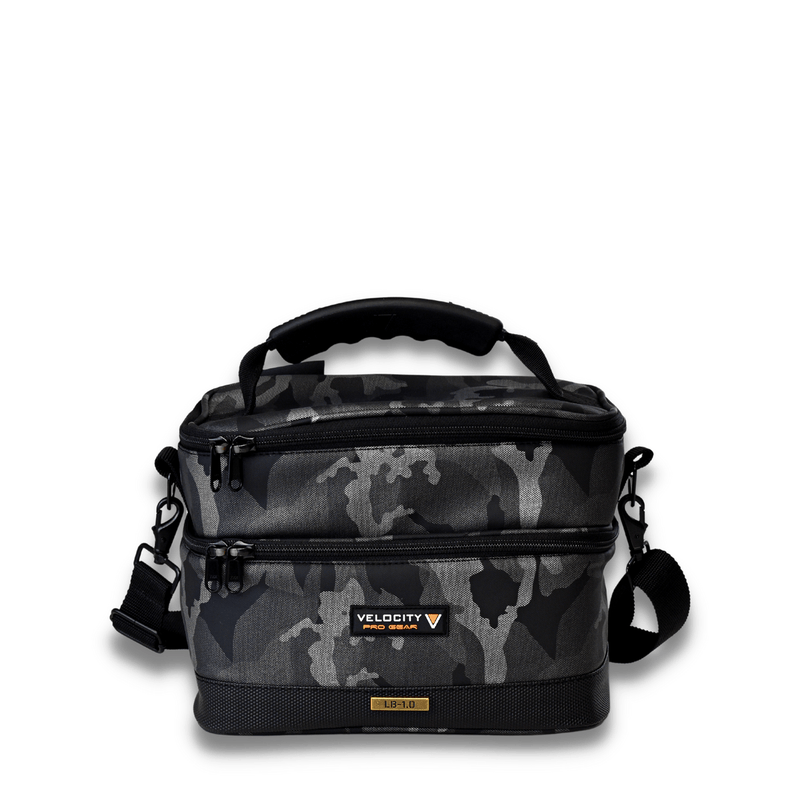 Velocity Pro Gear Lunch Bag & Bottle - Tool Monster